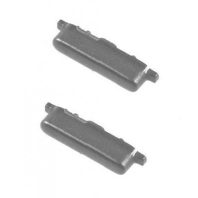 Volume Side Button Outer For Samsung A927 Flight Ii White By - Maxbhi Com