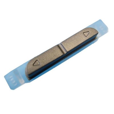 Volume Side Button Outer For Sony Ericsson W550 Blue By - Maxbhi Com