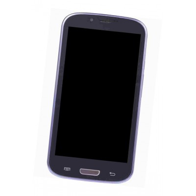 Home Button Outer For Optimasmart Ops61 White By - Maxbhi Com