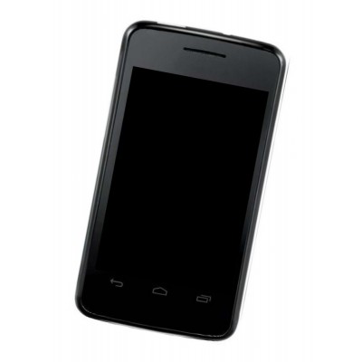 Lcd Frame Middle Chassis For Idea Id 920 Black By - Maxbhi Com