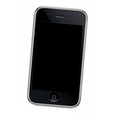 Lcd Frame Middle Chassis For Rocker I900 Black By - Maxbhi Com