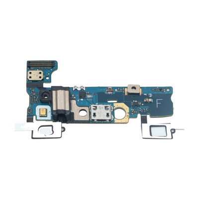 Charging Connector Flex Pcb Board For Samsung E500m With Dual Sim By - Maxbhi Com