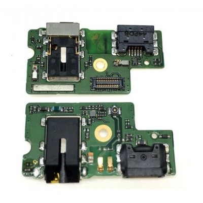 Charging Connector Flex Pcb Board For Zte Star 2 By - Maxbhi Com