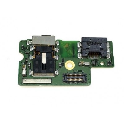 Charging Connector Flex Pcb Board For Zte Star 2 By - Maxbhi Com