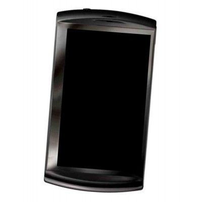 Lcd Frame Middle Chassis For Archos 5 Internet Tablet Black By - Maxbhi Com