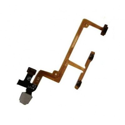 Power Button Flex Cable For Zte Star 2 On Off Flex Pcb By - Maxbhi Com