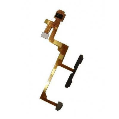 Power Button Flex Cable For Zte Star 2 On Off Flex Pcb By - Maxbhi Com