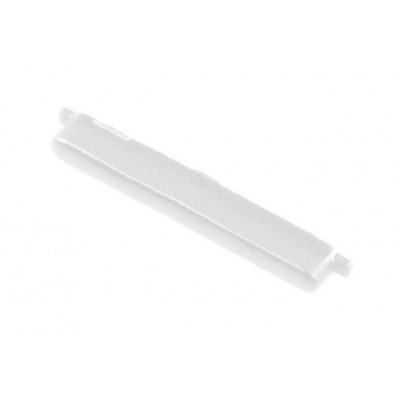Volume Side Button Outer For Infinix Race Bolt X450 White By - Maxbhi Com