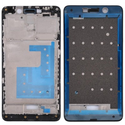 Lcd Frame Middle Chassis For Huawei Gr5 2017 32gb Grey By - Maxbhi Com
