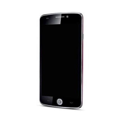 Lcd Frame Middle Chassis For Iball Andi Uddaan Quadcore Black By - Maxbhi Com