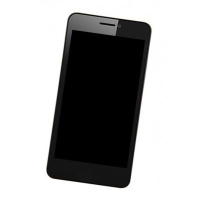 Lcd Frame Middle Chassis For Mysaga C2 White By - Maxbhi Com