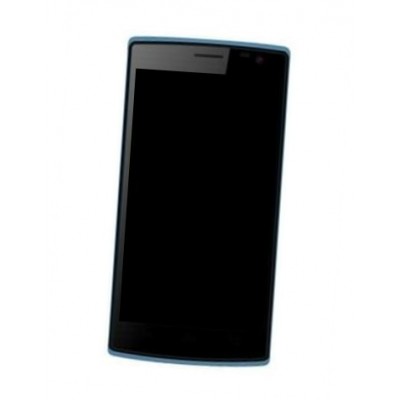 Lcd Frame Middle Chassis For Skywin Alta Gem Black By - Maxbhi Com