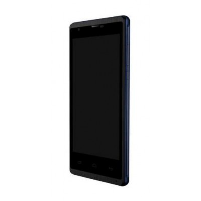 Lcd Frame Middle Chassis For Spice Stellar Mi508 Blue By - Maxbhi Com