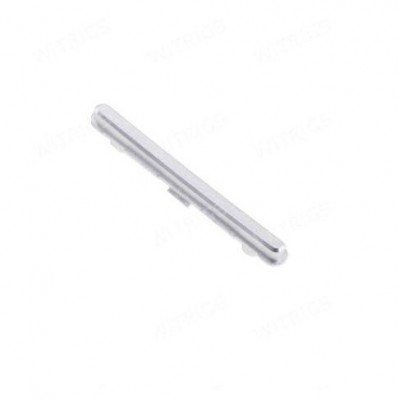 Volume Side Button Outer For Sony Ericsson Xperia Z2 L50w Purple By - Maxbhi Com