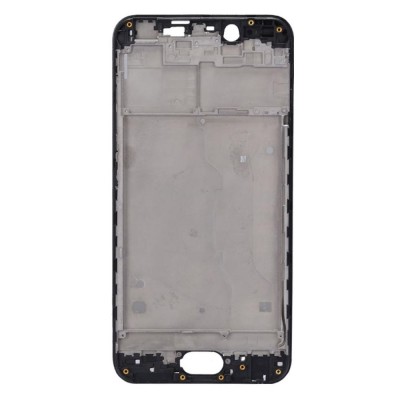 Lcd Frame Middle Chassis For Vivo V5 White By - Maxbhi Com