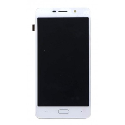 Lcd With Touch Screen For Comio C1 Pro Gold By - Maxbhi Com