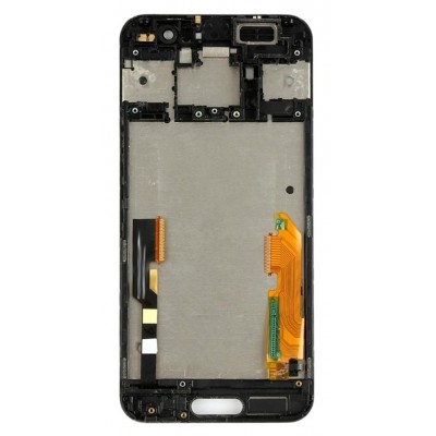 Lcd With Touch Screen For Htc One M9 Plus Prime Camera Edition Black By - Maxbhi Com