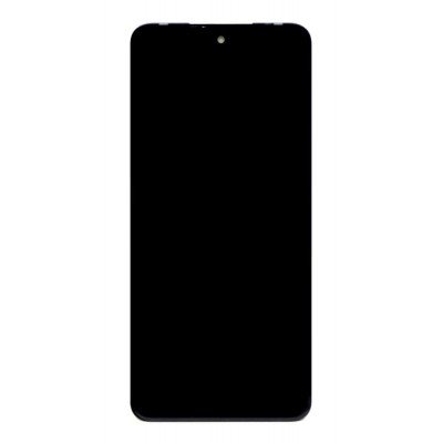 Lcd With Touch Screen For Infinix Hot 12 Play Black By - Maxbhi Com