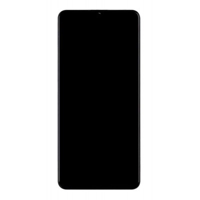 Lcd With Touch Screen For Samsung Galaxy A32 Violet By - Maxbhi Com