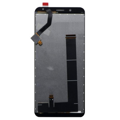Lcd With Touch Screen For Tambo Ta 3 Black By - Maxbhi Com