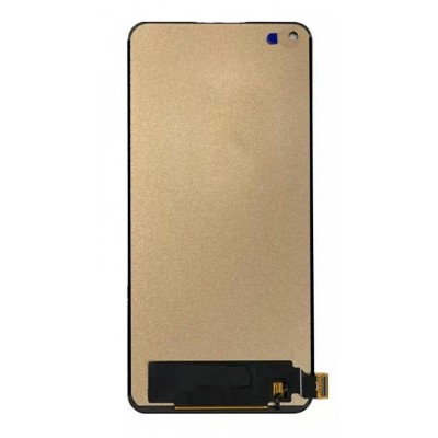 Lcd With Touch Screen For Xiaomi Mi 11 Lite Blue By - Maxbhi Com
