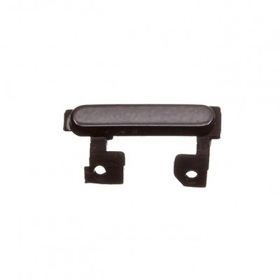Power Button Outer For Htc Z520e Black By - Maxbhi Com