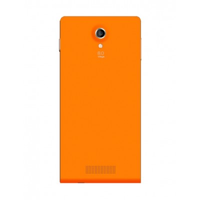 Full Body Housing For Blu Life 8 Orange - Maxbhi Com