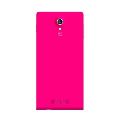 Full Body Housing For Blu Life 8 Pink - Maxbhi Com