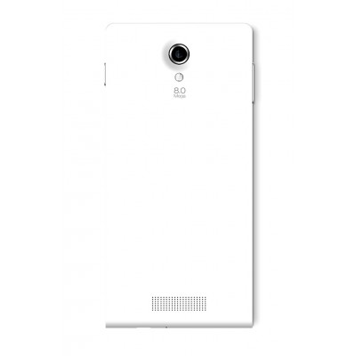 Full Body Housing For Blu Life 8 White - Maxbhi Com