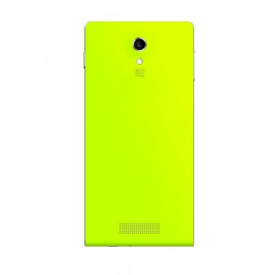 Full Body Housing For Blu Life 8 Yellow - Maxbhi Com