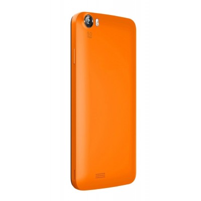 Full Body Housing For Blu Studio 5 0 Ce Orange - Maxbhi Com