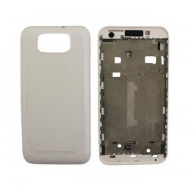 Full Body Housing For Blu Studio 5 5 D610 With Dual Sim Grey - Maxbhi Com