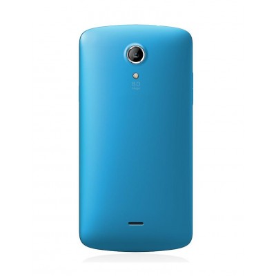 Full Body Housing For Blu Studio X Plus Blue - Maxbhi Com