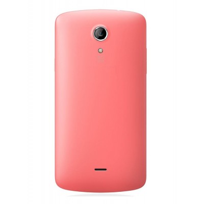 Full Body Housing For Blu Studio X Plus Pink - Maxbhi Com