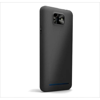 Full Body Housing For Blu Vivo 4 3 Black - Maxbhi Com