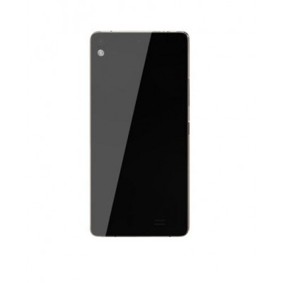 Full Body Housing For Blu Vivo Air Black - Maxbhi Com
