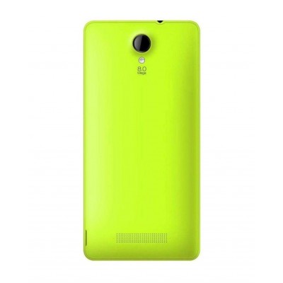 Full Body Housing For Blu Win Hd Yellow - Maxbhi Com