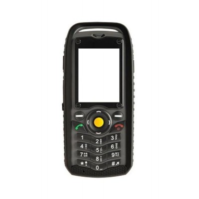 Full Body Housing For Cat B25 Black - Maxbhi.com