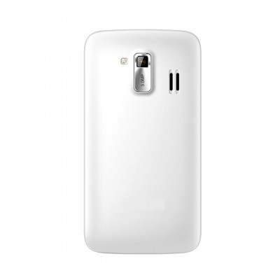Full Body Housing For Celkon A15 White - Maxbhi Com
