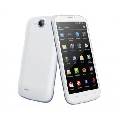 Full Body Housing For Celkon A59 White - Maxbhi Com