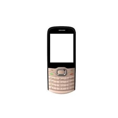 Full Body Housing For Celkon C51 Black - Maxbhi Com