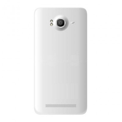 Full Body Housing For Celkon Monalisa 5 White - Maxbhi Com