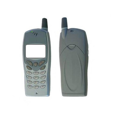 Full Body Housing For Ericsson A3618 Silver - Maxbhi Com