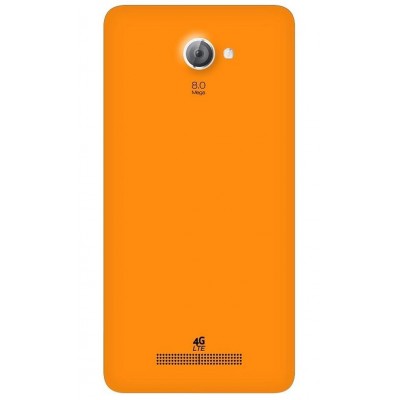 Full Body Housing for BLU Studio 5.0 LTE Y530Q Orange