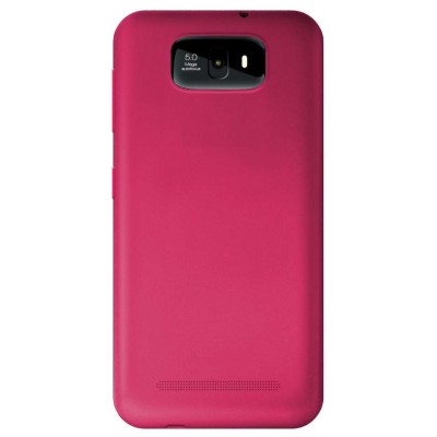 Full Body Housing for BLU Studio 5.5 D610 With Dual Sim Pink