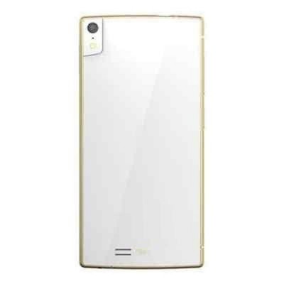 Full Body Housing for BLU Vivo IV D970L White & Gold