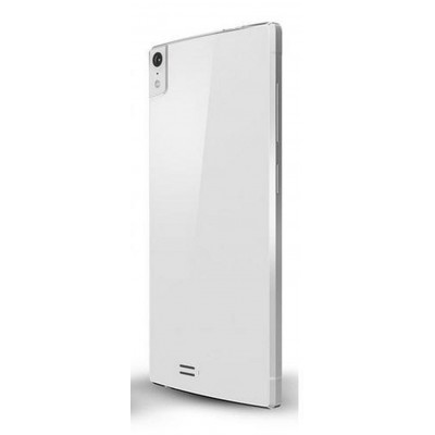 Full Body Housing for BLU Vivo IV D970L White & Silver