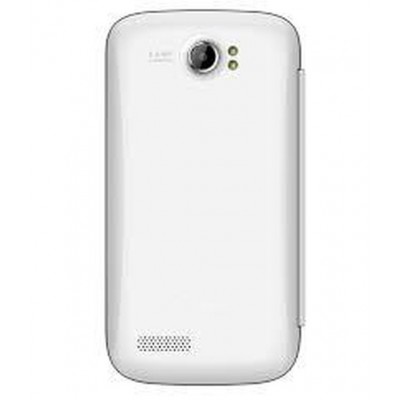 Full Body Housing for Celkon A107 White