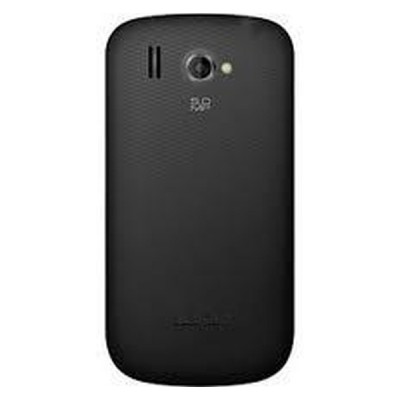 Full Body Housing for Celkon A19 Black