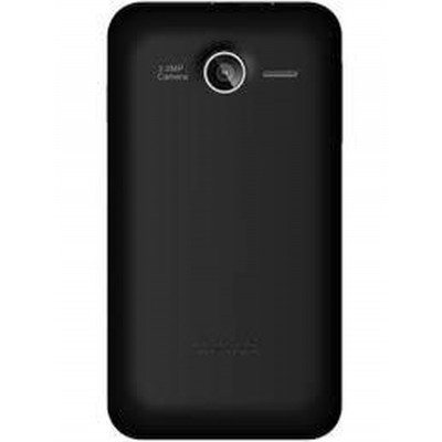 Full Body Housing for Celkon A21 Black